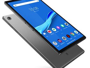 Lenovo Tab M10 FHD Plus (2nd Gen) - 2021 - Kids Mode Enablement - 10.3" FHD - Front 5MP & Rear 8MP Camera - 4GB Memory - 64GB Storage - Android 9 (Pie) or Later