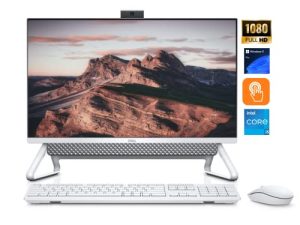 Dell Inspiron 5400 All-in-One Business Desktop