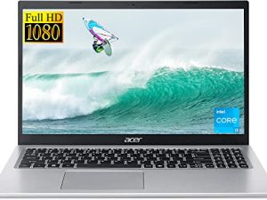 Acer 2022 Newest Aspire 5 15.6" FHD IPS Slim Laptop