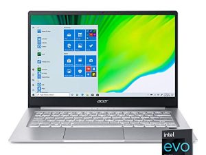 Acer Swift 3 Intel Evo Thin & Light Laptop