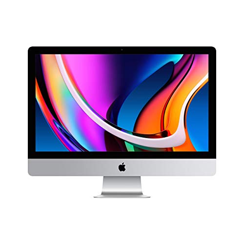 Mid 2020 Apple iMac with 3.1 GHz Core i5 (27 inch Retina 5K Mid 2020 Apple iMac with 3.1 GHz Core i5 (27 inch Retina 5K