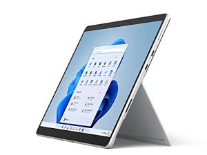 Microsoft Surface Pro 8-13" Touchscreen - Intel® Evo Platform Core™ i7-16GB Memory - 256GB SSD - Device Only - Platinum (Latest Model)