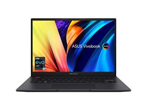 ASUS VivoBook S 14 OLED Slim Laptop