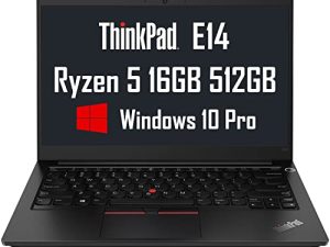 Lenovo ThinkPad E14 Gen 2 14" FHD IPS (16GB RAM