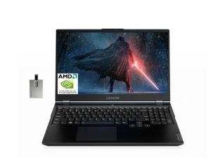 2022 Lenovo Legion 5 Gaming 15.6" 120Hz FHD Laptop