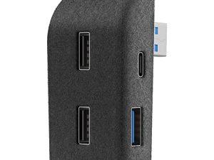 YONZEE Tesla Glove Box USB Hub for Model Y