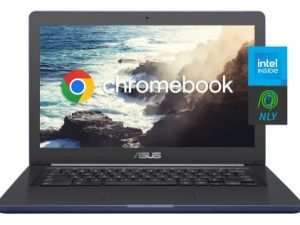ASUS 14” Chromebook (Latest Model)