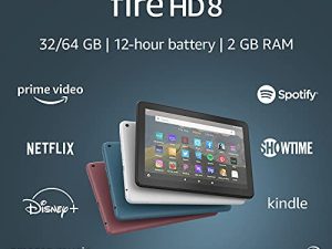 Amazon Fire HD 8 tablet