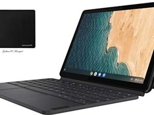 Lenovo Chromebook Duet 10.1" FHD (1920 x 1200) Touchscreen 2-in-1 Tablet Laptop