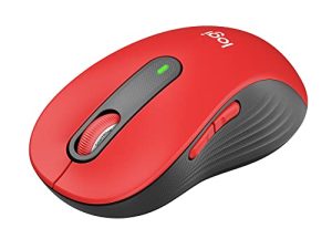 Logitech Signature M650 L Full Size Wireless Mouse - For Large Sized Hands