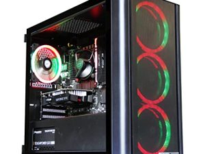 ZOTAC Gaming MEK Hero G1 I1416FV Gaming PC Desktop Intel 11th Gen Core i5 11400F
