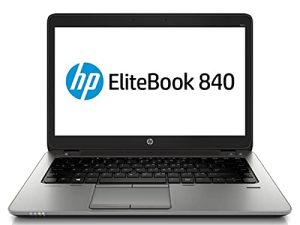 HP 2018 Elitebook 840 G1 14inch HD LED-backlit anti-glare Laptop Computer