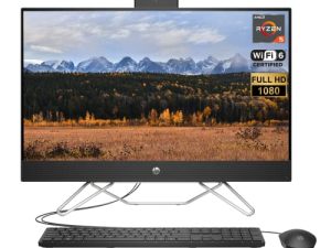 HP 27 All-in-One Desktop