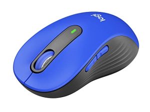 Logitech Signature M650 L Full Size Wireless Mouse - For Large Sized Hands