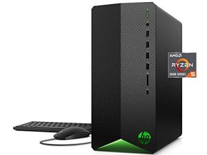 HP 2021 Newest Pavilion Gaming Desktop Computer