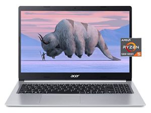 Acer 2022 Aspire 5 Slim Laptop 15.6" IPS FHD