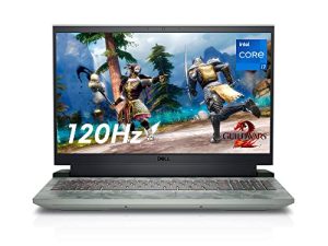 Dell G15 5520 15.6 Inch Gaming Laptop - FHD 120Hz Display