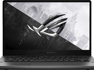 ASUS ROG Zephyrus G14 14" VR Ready FHD Gaming Laptop