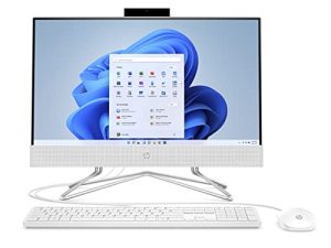 HP 21.5" All-in-One Desktop