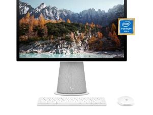 HP Chromebase 21.5" All-in-One Desktop