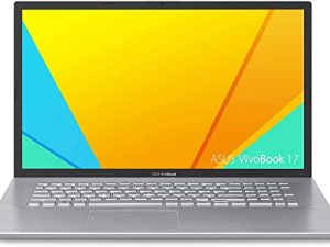 ASUS Vivobook X712 Laptop; 17.3" HD+ 1600x900; Intel i5-1035G1 4-Core; 12GB RAM
