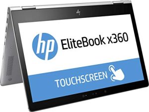 HP EliteBook x360 1030 G2 Notebook 2-in-1 Convertible Laptop PC - 7th Gen Intel i5