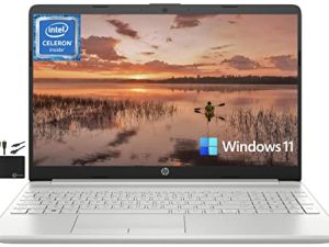 HP 2022 Newest 15.6" HD Laptop