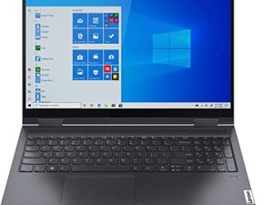 Lenovo Yoga 7i 2-in-1 15.6-inch FHD Touchscreen Premium Laptop PC