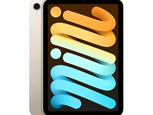 2021 Apple iPad Mini 6 (8.3 inch