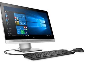 HP EliteOne 800 G2 23 FHD All in One PC - Intel Core i5-6500 3.2GHz 16GB 256GB SSD DVD Webcam WiFi Windows 10 Pro (Renewed)