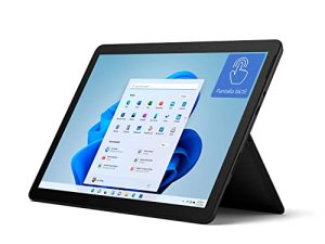 Microsoft Surface Go 3 - 10.5" Touchscreen - Intel® Pentium® Gold - 8GB Memory - 128GB SSD - Device Only - Black (Latest Model)
