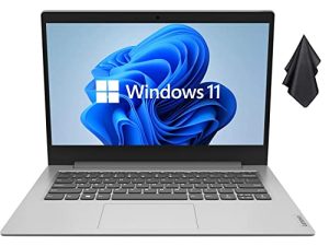 2022 Newest Lenovo IdeaPad 1 Laptop