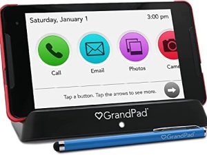 GrandPad Tablet for Seniors