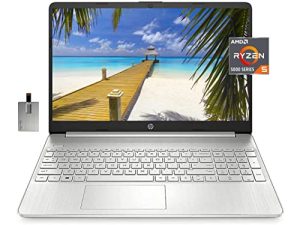2022 HP 15.6" FHD Laptop Computer