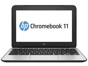 HP Chromebook 11 G4 11.6 Inch Laptop (Intel N2840 Dual-Core