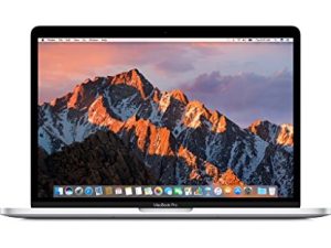 Late 2016 Apple MacBook Pro with 2.0GHz Dual Core Intel Core i5 (13 inch Retina Display