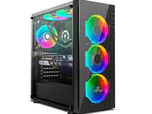 YEYIAN Katana X24 Gaming Desktop PC
