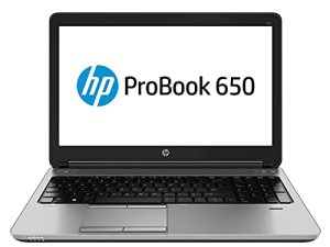 HP Probook 650 G1 15 Inch Business Laptop