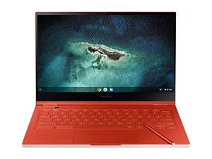 SAMSUNG 13.3" Galaxy Chromebook Laptop Computer w/ 256GB Storage