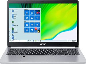 Acer Aspire 5 - 15.6-inch AMD Ryzen 3 3350U 2.1GHz