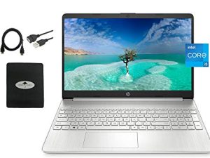 HP Newest 15.6 FHD IPS Flagship Laptop