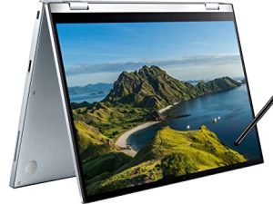 2022 Asus Chromebook Flip C433 14” IPS FHD 2-in-1 Touchscreen (Intel Core M3-8100Y