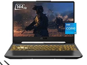 2022 ASUS TUF F15 Gaming Laptop