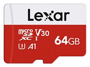 Lexar 64GB Micro SD Card
