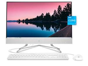 HP All-in-One Desktop PC