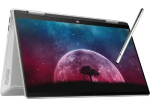 2022 HP Pavilion x360 2-in-1 14" Touchscreen Laptop