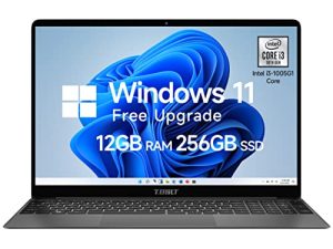 TECLAST Laptop 12GB RAM 256GB SSD