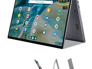 2022 Newest Acer Premium Spin 514 Chromebook: 14" FHD IPS Touch Display