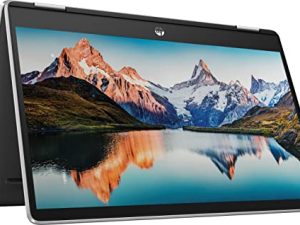 2022 HP Convertible 2-in-1 Chromebook Laptop