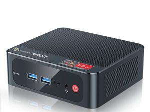 Beelink Mini PC AMD Ryzen 5 5560U Processor